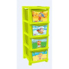 Детский комод "Play&Learn", 335мм LA4704ОБ-НК