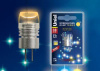 Лампа с/д LED-JC-12/0,8W/YELLOW/G4 блистер unl-05857