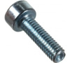 Винт с внутренним шестигранником DIN 912, 5х25 конт. 5шт.
