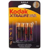 Бат. Kodak XTRALIFE LR03/286 BL4