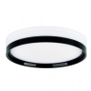 Свет-к с/д герметичный LE LED RBL 05 30W 3/4,5/6К (круг)черный 061100-0075