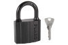 Замок навесной PL-UNI-0463 3key (58209) (FUARO)