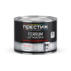 Эмаль Престиж, Мастер Ferrum, для радиаторов термостойкая, акриловая, полугл., белая 0,4кг
