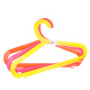 Набор вешалок детских цветных 3шт, пластик, Р4002НС3 406-143
