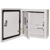 Корпус метал. ЩУ-1ф/1-1-6 IP66 (2 двери) (310х300х150) TDM SQ0905-0094