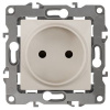 Розетка 2P 16А 250В слоновая кость Эра12 (механизм) 12-2105-02 (6479)