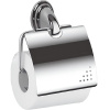 Держатель туалетной бумаги с крышкой HB1503 HAIBA