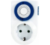 Розетка с таймером (суточная) 3500W/16A 230V, TM50 23238