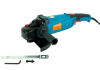 AG9524P УШМ Sturm! ПРОФИ, 230мм, 2600Вт, антивибр, ПОВЫШ ПЫЛЕЗАЩ, плавн пуск