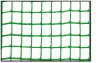 Сетка садовая  15*15мм 1м зеленый 10м