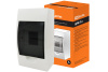 Бокс ЩРН-П-4- модулей IP40 TDM	SQ0901-0070