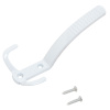 Крючок-вешалка Стандарт 212 белый 1ШТ.