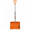 Лопата снеговая FINLAND ТЕЛЕСКОПИЧЕСКАЯ 1828  6966