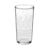 Стакан стекл.  "Ассиметрия" С2205 , 230г высокий