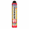 Пена монтажная KRASS ULTRAFLEX 65 пистолетная всесезонная 0,8л РБ