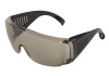 Очки защ. дымчатые с дужками линзы 2мм поликарбона,произв. Россия 8050-05-03В Sturm