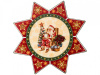 Блюдо 586-151 CHRISTMAS COLLECTION