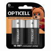 Бат. Opticell Basic LR20 Bl2