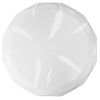 Светильник потолочно-настенный LED 24W 6400K, 300мм, ультрат. многоуг-к Кружево 0209-0301