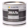 Эмаль НЦ-132 Белый 0,7 кг Лакра Россия 0008070