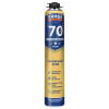Пена монтажная KRASS Professional V70 пистолетная летняя 0,89л