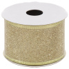 Лента декоративная 270х5 см, золото, Y4-4225 5884