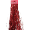 Дождик 20х100см, красный, Xmas Dream, 20-100