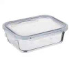 Контейнер для прод. на защелках 600мл, жаропрочное стекло VETTA  