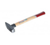 Молоток 500г 1010-07-FR0500 ,кованый боек,фибергласс.рукоятка,С КЕРНЕРОМ,КУЛИБИН,pat,Sturm!