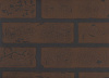 Панель влагостойкая фактурная Кирпич темный 6мм*1,22м*2,44м