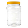 Банка для сыпучих продуктов М472 ПЭТ 2л  Россия