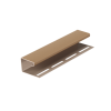 J-профиль (капучино) 3,0м Premium Docke (1уп-66шт)