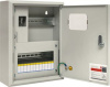 Корпус метал навесной ЩУРн 1/12 с окном IP31 360х280х110 под электросчетчик mb23-1/12e EKF 