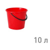 Ведро 12л Ромашка (пищ)  ЦВ. МВ 
