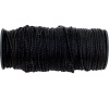 Шнур разметочный 888 капроновый,черный,катушка 100м