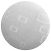 Светильник потолочно-настенный  0202-0301 LED 24W 6400K, 300мм, ультратонкий круглый Геометрия