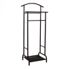 Вешалка костюмная Римини-2 черн. ВНП 300Ч