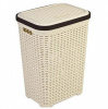 Корзина DDStyle ПЛЕТЁНАЯ 60л кор. (05004) (1/8)