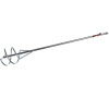 Миксер для сухих смесей оцинк. 120*600мм 0803021TOOL BERG