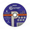 Диск отрезной по металлу, нерж. стали и алюминию Cutop Special, Т41-150 х 1,2 х 22,2 мм 50-866