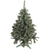 Ель напольная "Красавица" 180см, ПВХ, зеленая Сноу Бум 385-211