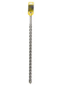 Бур SDS+ 18х460 H9019-F18-460  HIGH SPEED плоский резец U спираль Hanskonner