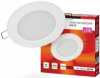 Свет-к ASD/inHome встр св/д даунлайт RLP-VC 9W(630lm) 6500K 6K d118 белая (без пульсации) IP40 4523