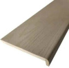 Наличник ПВХ Soft латте ясень 5.5*70 телеск.