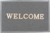 Коврик пористый WELCOM 40*60 сер.