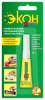 Клей секундный ЭКОН ЭКСПРЕСС универс.на мульт.карте 3г