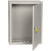 Щит ЩМП-40.40.25 400х400х250 IP31 металлический ИЭК