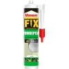 Клей Момент монтажный 380г универсал FIX