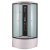 Душевая кабина ALT-5010W(100*100*215) с/п, 3 упаковки