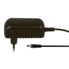 Блок питания для св/д лент 12V 24W адаптер -JacK 5,5 мм IP20 IEK-eco 